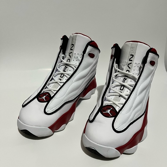 Jordan Pro Strong GS 6Y , with the Box - Picture 4 of 8